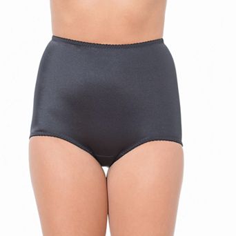 Panty Brief with Tummy Control Light Shaping