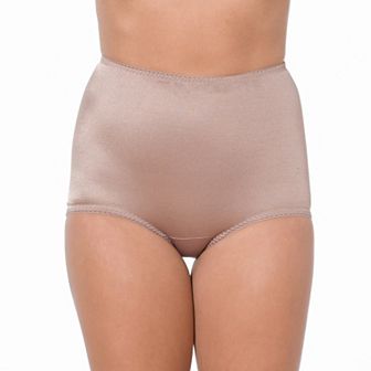 Panty Brief with Tummy Control Light Shaping