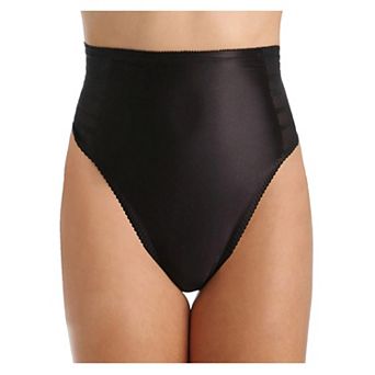 High Waist Firm Shaping Thong