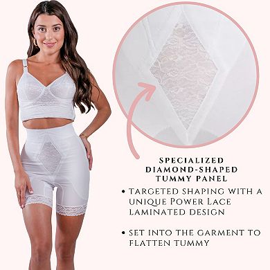 High Waist Medium Control Thigh Slimmer