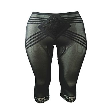 Firm Shaping Capri Pant