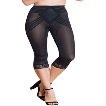 Firm Shaping Capri Pant