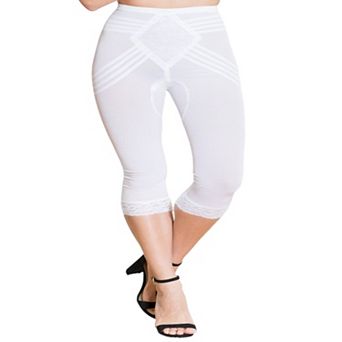 Firm Shaping Capri Pant