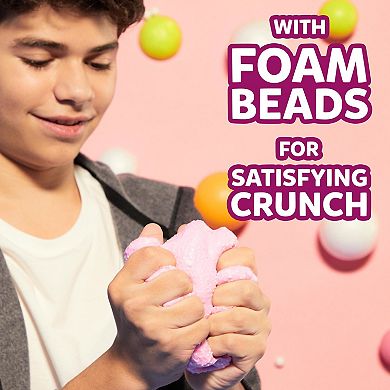 Elmer's Glue Premade Slime - Fruity Slushie Crunchy Slime