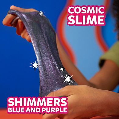 Elmer's Glue Premade Slime - Cosmic Shimmer Glitter Slime
