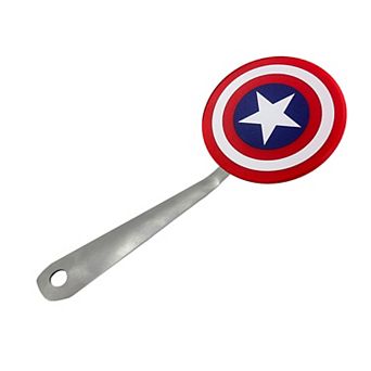Marvel Eat The Universe Captain America Flipper
