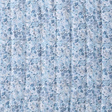 Laura Ashley Quartet Quilt Set