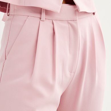 Fair Haven Wide Leg Trouser Pants