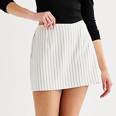 Shop High Waisted Skirt Styles for Women Kohl s