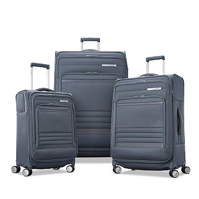 Samsonite Lite Lift Softside Spinner Luggage