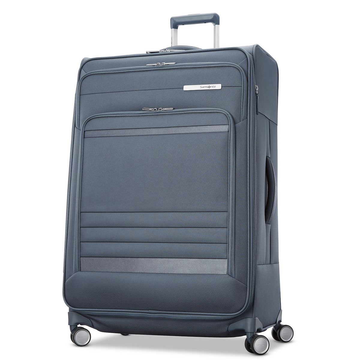 Samsonite LiteLIFT Softside Spinner Luggage - Blue, 25 INCH