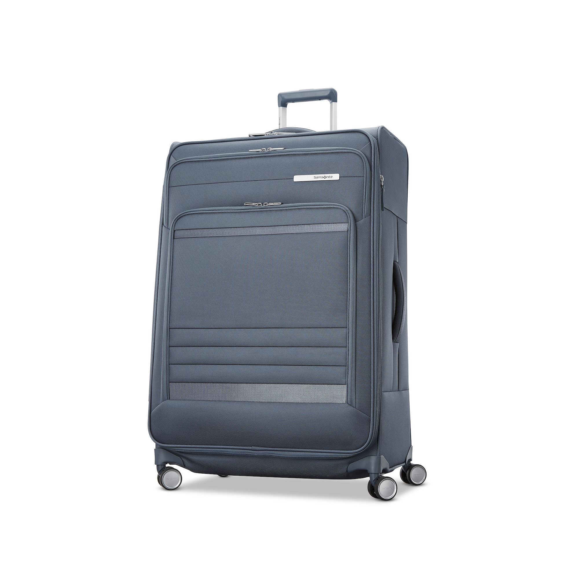 Samsonite Lite Lift Softside Spinner Luggage, Blue