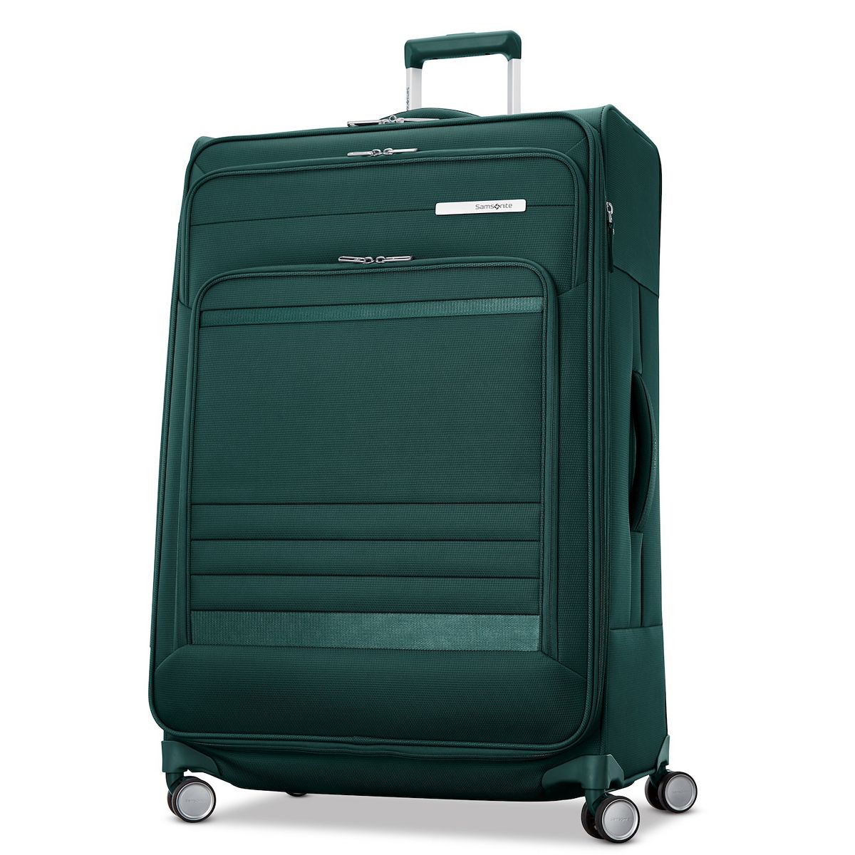 Samsonite LiteLIFT Softside Spinner Luggage - Green, 25 INCH