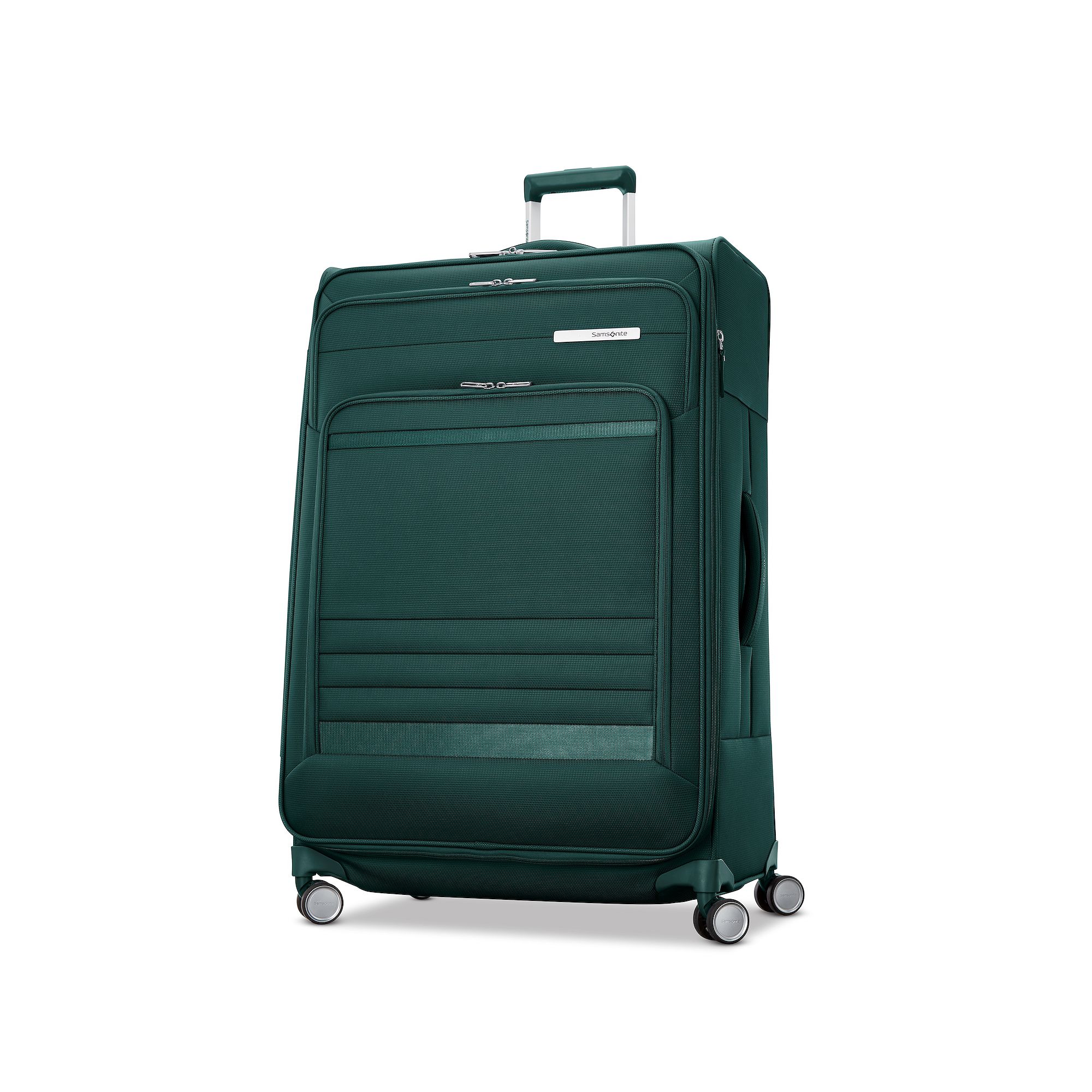 Samsonite Lite Lift Softside Spinner Luggage, Green