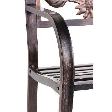 Evergreen Enterprises Sunflower Bench
