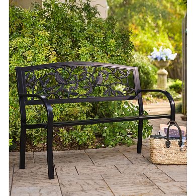 Evergreen Enterprises Cardinals Garden Bench