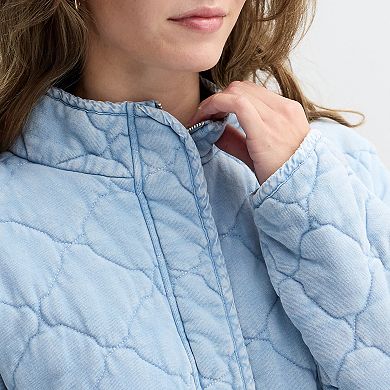 Women's Farmers Market Quilted Jacket