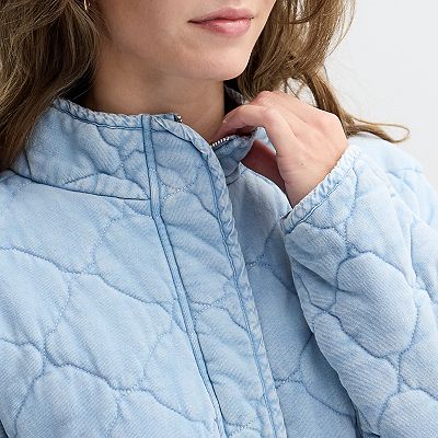 Women s Farmers Market Quilted Jacket