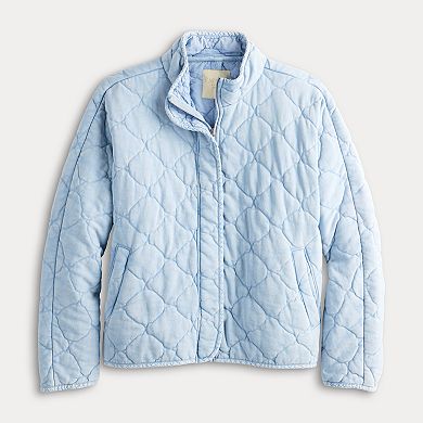Women's Farmers Market Quilted Jacket