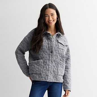 Women's Farmers Market Quilted Jacket