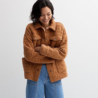 Kohls womens parkas hot sale