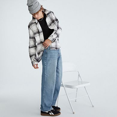 Men's Aeropostale Baggy Jeans