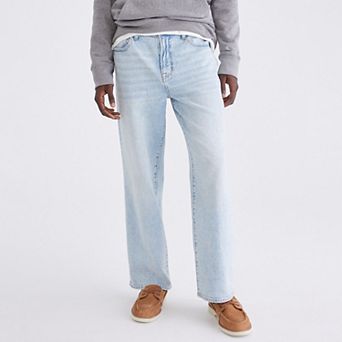 Men's Aeropostale Baggy Jeans