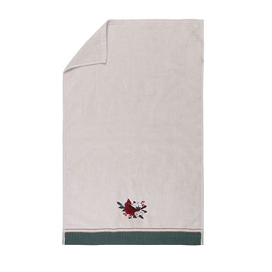 St. Nicholas Square® Cardinal Hand Towel