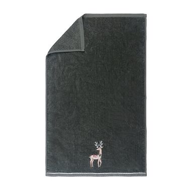 St. Nicholas Square® Deer Hand Towel