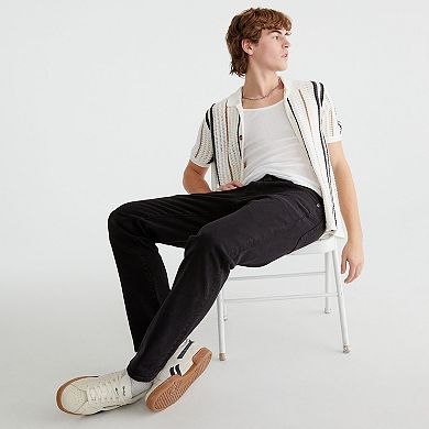 Men's Aeropostale Straight Cut Jeans