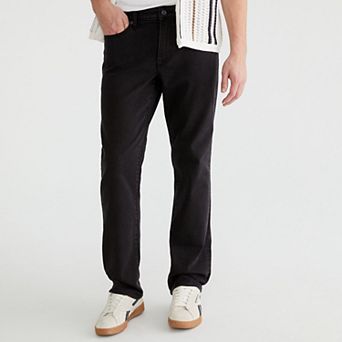 Men's Aeropostale Straight Cut Jeans