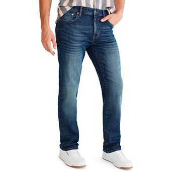 Men's Aeropostale Straight Cut Jeans