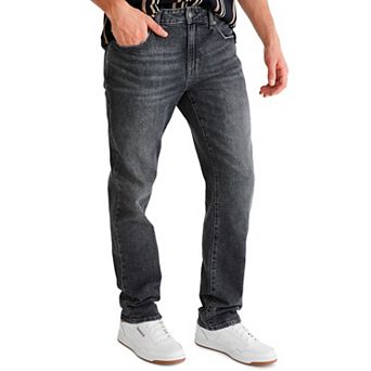 Men's Aeropostale Straight Cut Jeans