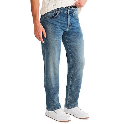 Men's Aeropostale Straight Cut Jeans