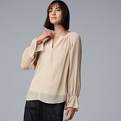 Dressy blouses at kohl's hotsell