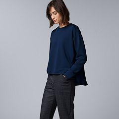 Petite Hoodies Sweatshirts Tops Clothing Kohl s