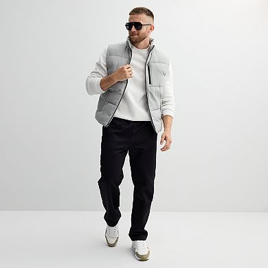 Men's Tek Gear® Performance Fleece Open Bottom Sweat Pants