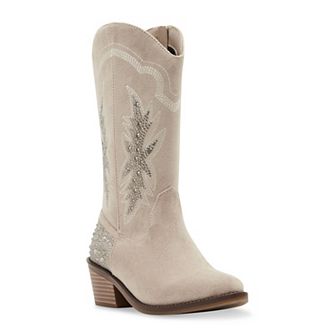 madden girl MAPPLE Girls' Cowboy Boots