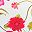 White Garden Floral
