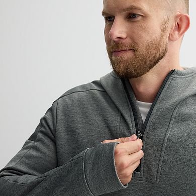 Men's Tek Gear® Performance Fleece Half-Zip