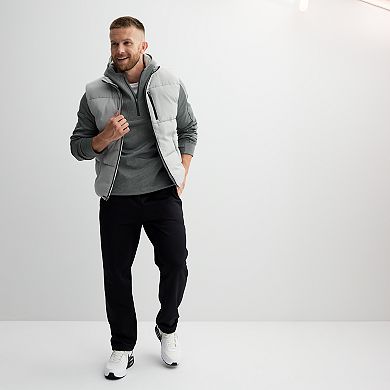 Men's Tek Gear® Performance Fleece Half-Zip