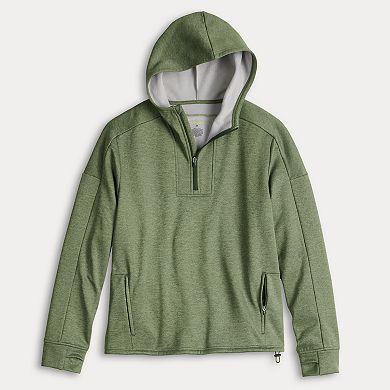 Men's Tek Gear® Performance Fleece Half-Zip