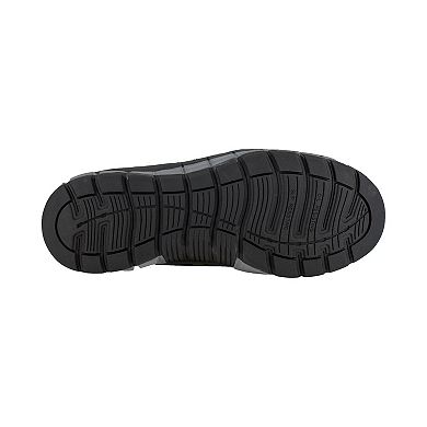 Reebok Work Men's Sublite Cushion Alloy Toe Conductivity Safety Shoes