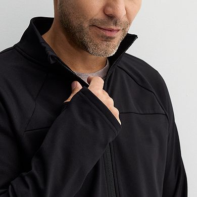 Men's Tek Gear® Performance Fleece Zip-Up Jacket