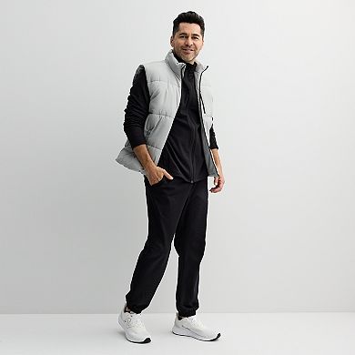 Men's Tek Gear® Performance Fleece Zip-Up Jacket