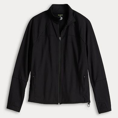Men's Tek Gear® Performance Fleece Zip-Up Jacket