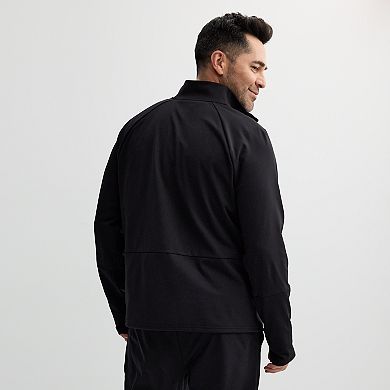 Men's Tek Gear® Performance Fleece Zip-Up Jacket