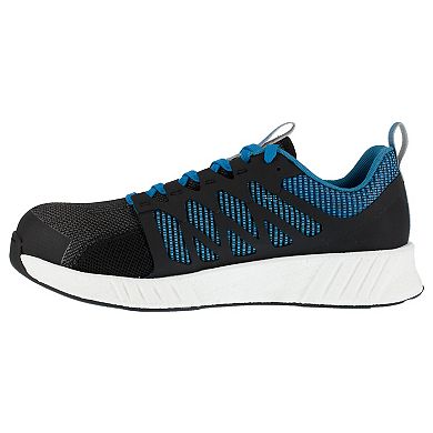 Reebok Work Fusion Flexweave Men's Composite Toe Shoes