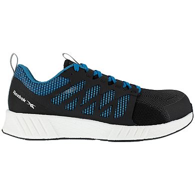 Reebok Work Fusion Flexweave Men's Composite Toe Shoes
