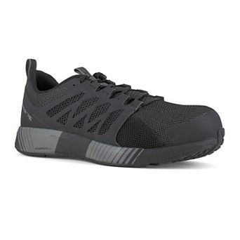 Reebok Work Fusion Flexweave Men's Composite Toe Shoes